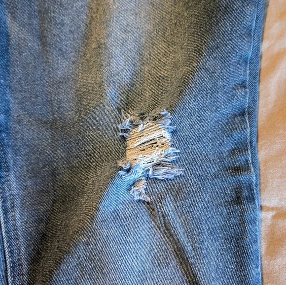 💥💥💥 Sale Denim blue jeans - Picture 7 of 11